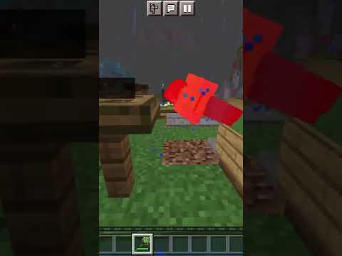 Minecraft but there is overpowered weapons 3