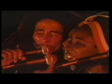 Bob Marley & The Wailers - Hypocrites (Performing at the Reggae Sunsplash Festival 1979) HD