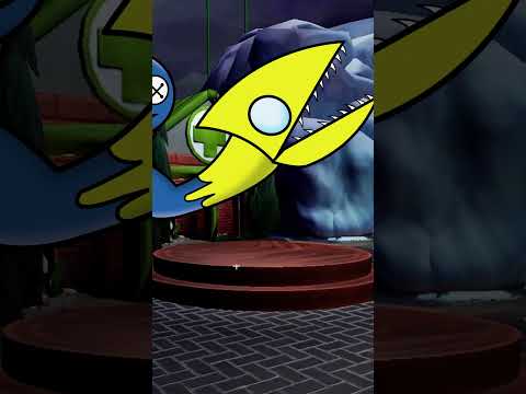 Rainbow Monstrosity | Rainbow Friends 3 Animation | #shorts