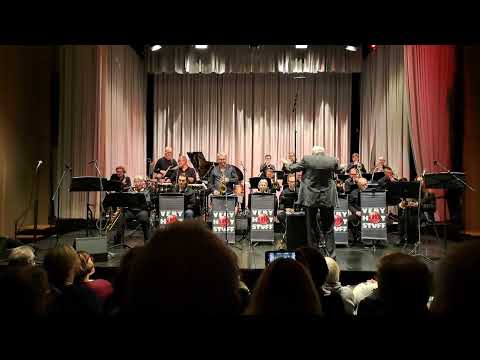 Along came Betty - VHS Bigband MG