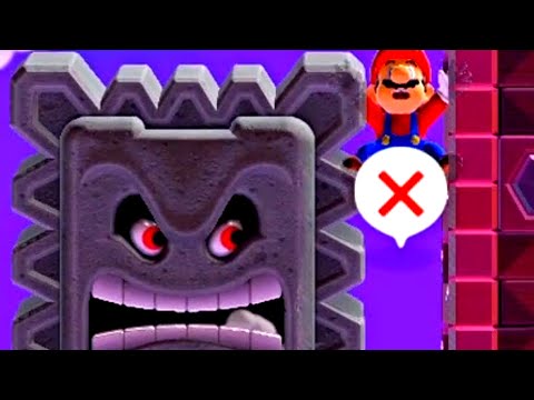 Super Mario Maker 2 🔥 Expert Endless Challenge #49