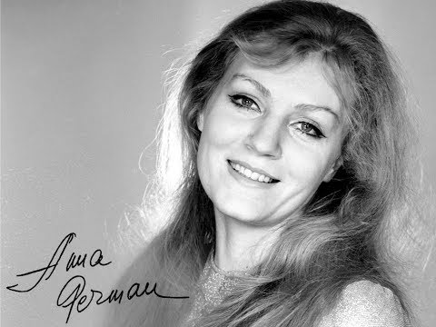 Anna German - Yellow Submarine | Volgograd | 1975