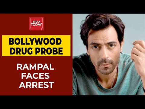 Arjun Rampal Faces Arrest If His Prescription Is Fake, Actor Being Grilled At NCB Office | Breaking