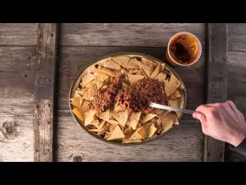 Nachos con Carne