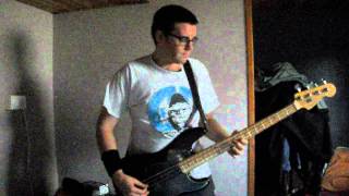 Think the world - ALL (bass cover)