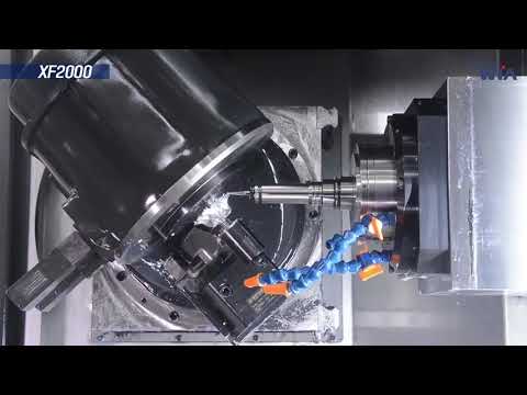 HYUNDAI WIA XF2000i 5-Axis Machining Centers | Hillary Machinery LLC (2)