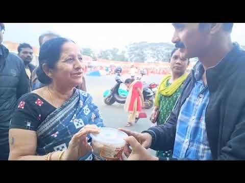 Mahua Cake at Pallishree Mela Sambalpur #mahua #pallishreemela #shgproducts #samblpur #festival