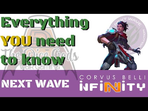 What YOU need to know about Infinity Next Wave in about 5 minutes...