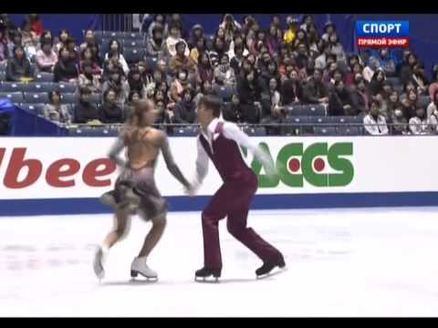 Victoria Sinitsina & Ruslan Zhiganshin - NHK Trophy 2013 - SD