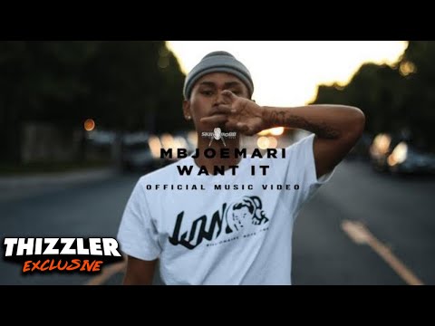 JoeMari - Want It (Exclusive Music Video) || Dir. SkiiiMobb