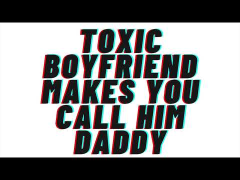 (VERY SPICY AUDIO) Toxic Boyfriend Makes You Call Him Daddy And Goes Werewolf On You [Jealous] [M4F]