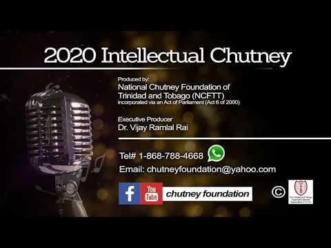 2020 Intellectual Chutney - Marcia Miranda