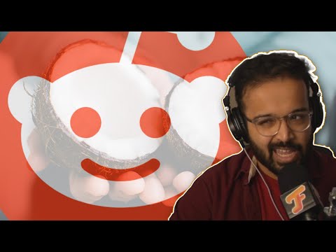 The Coconut Story that broke Reddit