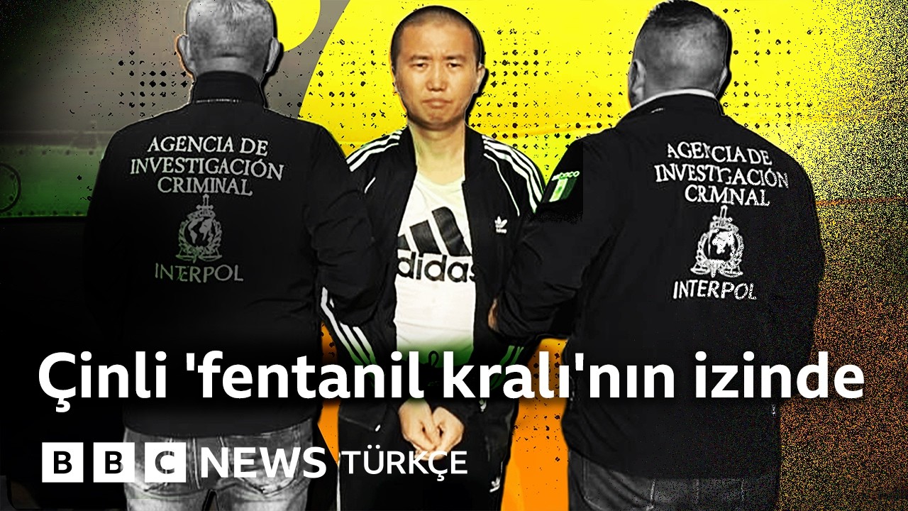 Fentanil ticaretinin karanlık ağları