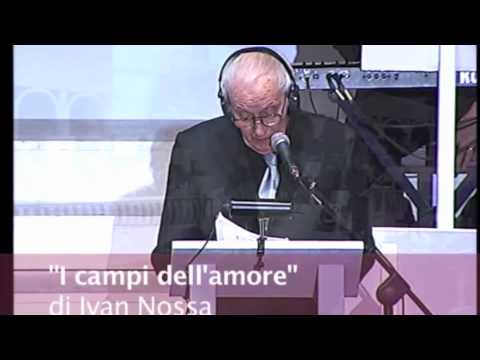 Nando Gazzolo: I campi dell'amore, di Ivan Nossa