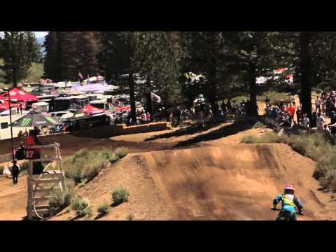 Dirt Shark- 2014 Mammoth Motocross