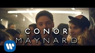 Conor Maynard - Can&#39;t Say No (Official Video)