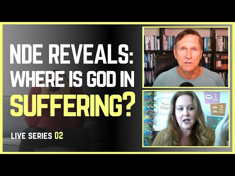 Crystal McVea’s NDE: Perspectives on Suffering | Imagine Heaven by John Burke