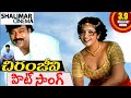 Mega Star Chiranjeevi Hit Song Sneham Kosam Movie Kaikaluri Kannepilla Video Song Meena