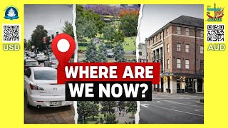 Mar 4 2026 HUMPDAY TEMPLATE Where are we today?  #Australia #DUCs #cruising #HH4C #NCL