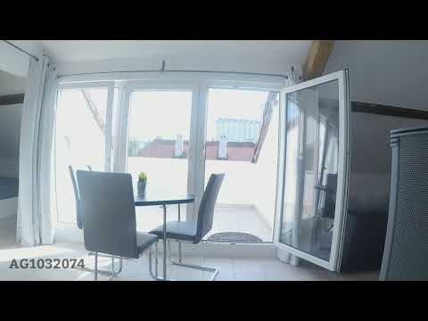 WU-1032074 - Hell möblierte 2-Zimmerwohnung in Zell am Main mit Loggia