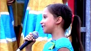 Chiara & Piccolo Coro: Il gatto Puzzolone