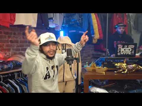 ATW Presents - A.kruze freestyle 17