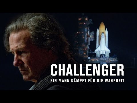 Trailer Challenger - Ein Mann kämpft für die Wahrheit