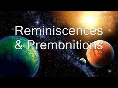 Reminiscense & Premonitions-Bride Adorned