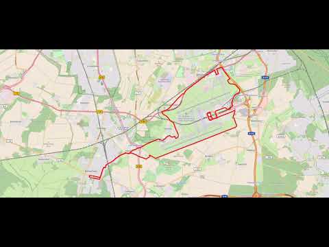 2020-09-20 : Blankenfelde - Radtour rund um den Flughafen BER