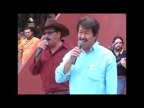 Zeca e Zico Filho em Itajobi/SP - 04/04/2008