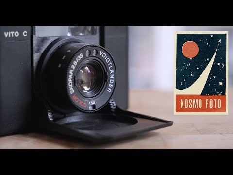 🎞️ Voigtländer Vito C compact foldable film 📷 - Image 2