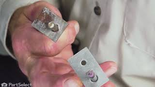 Whirlpool Range Repair - How to Replace the Broil Element (Whirlpool # WPY04000059)