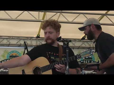 Tyler Childers -Lady May at Sunset Pier in Key West (Jan/Feb 2019) Mile 0 Fest - Key West Fest