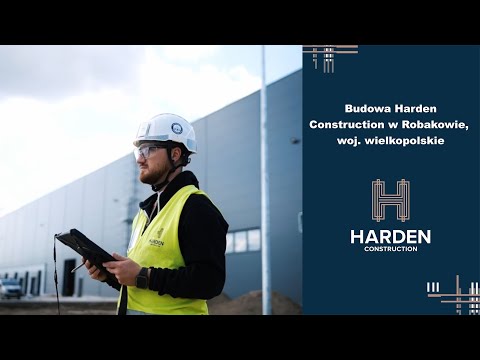 Budowa hal magazynowych w Panattoni Park Poznań A2