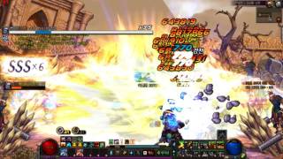 그라6세트 마제스티 에컨플레이-오른쪽루트