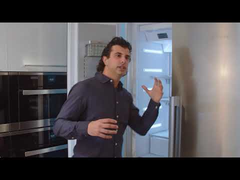 Miele 18 Inch Master Cool Freezer- F 2411 SF &  F 2412 SF | Marsillios Appliance TV & BBQ CT