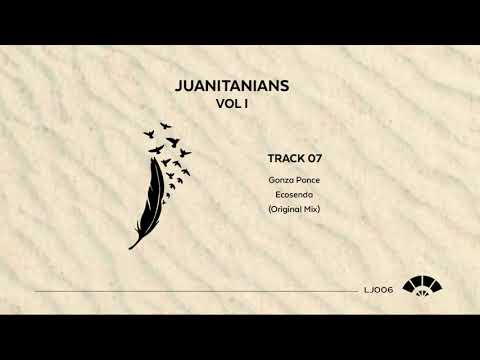 Gonza Ponce - Ecosenda (Original Mix)