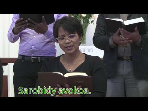 FFPM 764 - Tsy mangataka aho Tompo