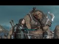 Shadow of War - Final Fortress Siege & True ENDING [4K Ultra HD]