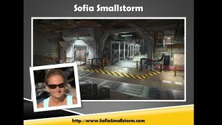Sage of Quay - Sofia Smallstorm - Underground Sanctuaries, Depopulation & Morgellons (June 2016)