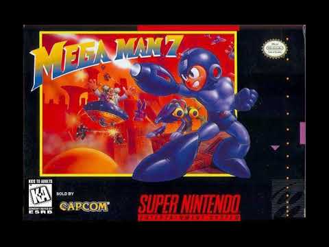 Sound Test Unlocked! Best VGM 1212 - Ruined Highway (Intro Stage) (Mega Man 7)