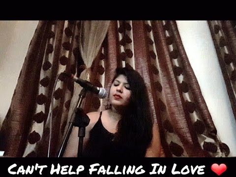 Megha Bhadola Can't Help Falling In Love 