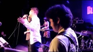 Wait For The Magic [Al Jarreau] / GANGES (Live at BLUE MOOD 2014)