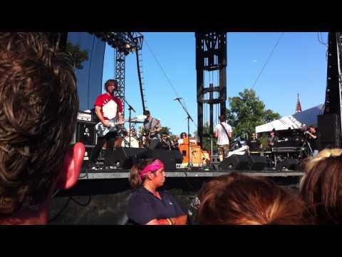 Hot Water Music - Rooftops (Partial) / Live @ Riot Fest - Humboldt Park, Chicago - 09.15.2012