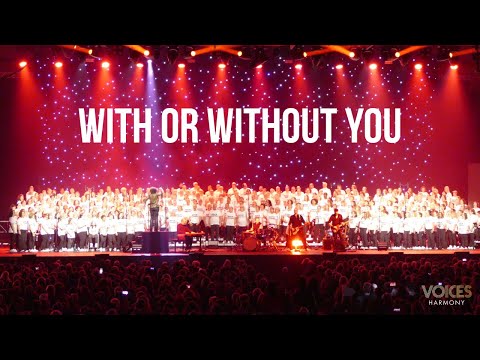 Voices Harmony – With or Without You (U2) | Tournée des Zéniths