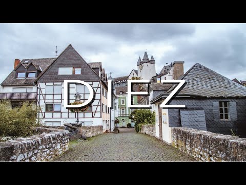 Diez: Ein Rundgang durch die Altstadt