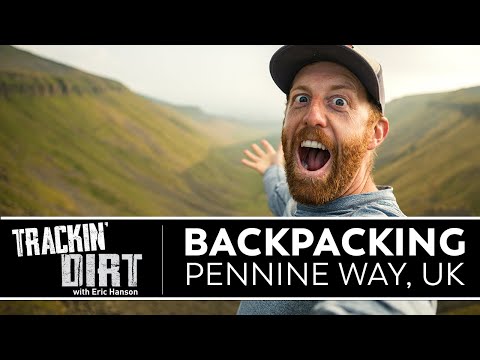 Hiking the UK's Oldest & Most Challenging National Trail: The Pennine Way