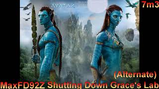 Avatar: The Complete Score - Shutting Down Grace's Lab (Alternate)
