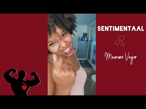 Maurane Voyer - Sentimentaal (Official Video)